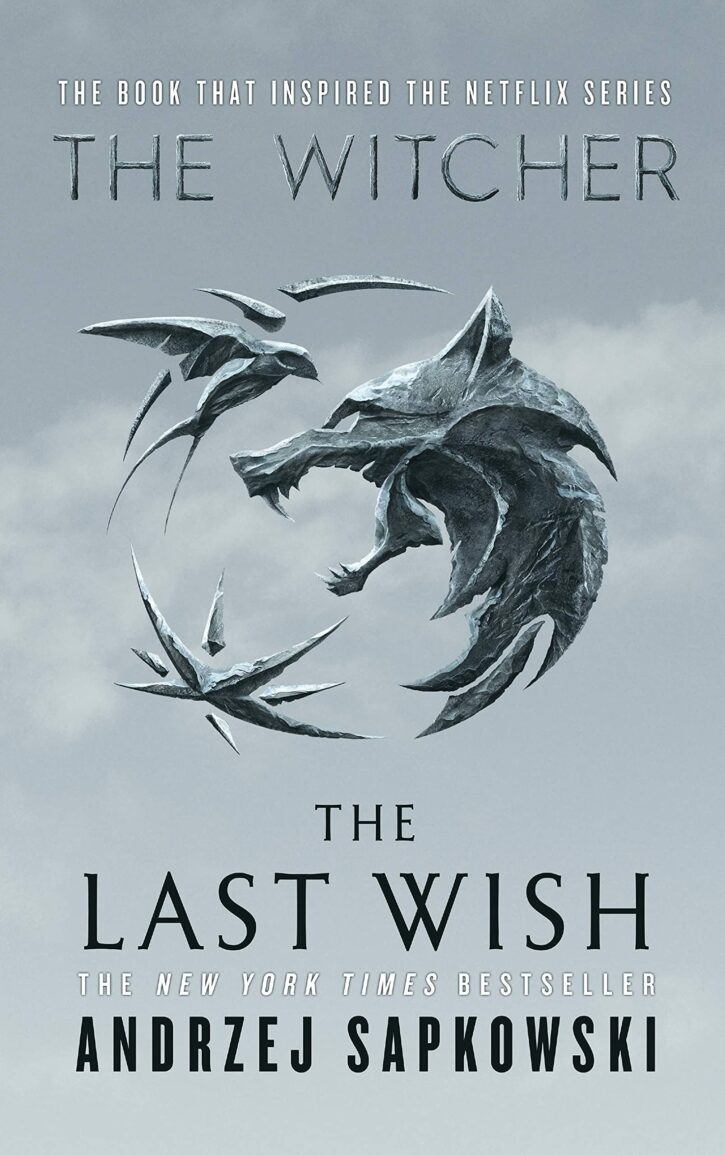 The Witcher The Last Wish