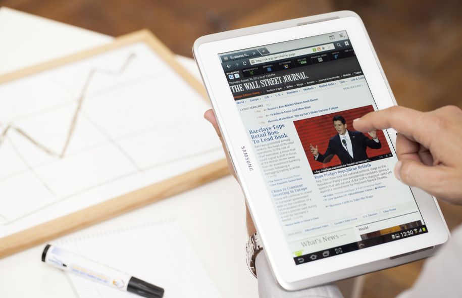 tablette android samsung