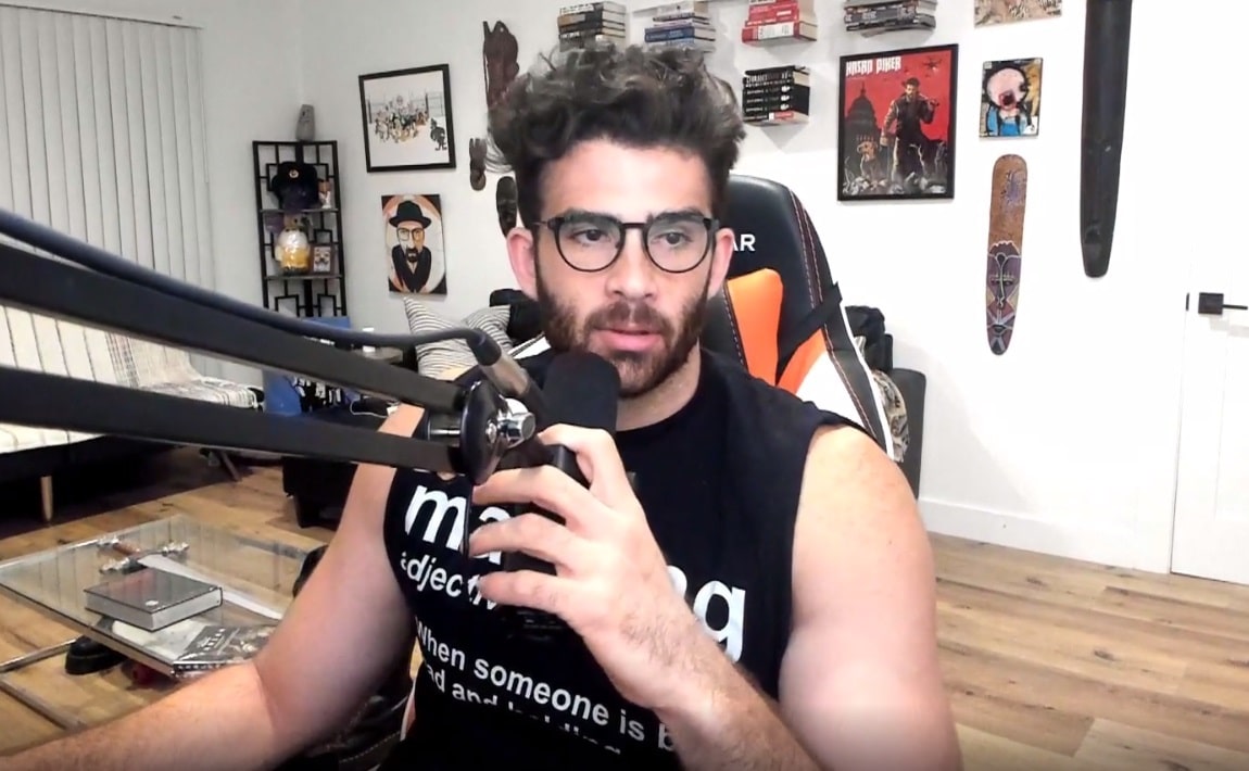 TWITCH STREAMER