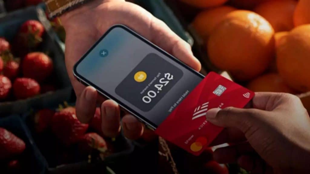 apple tap to pay