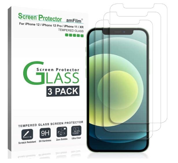 smart engineered SE pour Verre Trempé iPhone XS - Lot de 2 pièces  d'allemagne, protection iPhone X sans poussière ni bulles d'air, avec aide  à