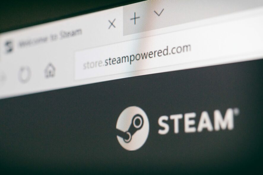 Steam la plateforme de jeux pc de valve