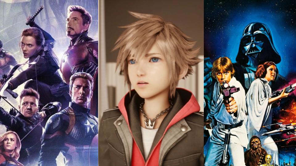 Should Kingdom Hearts 4 Include Marvel and Star Wars Worlds?