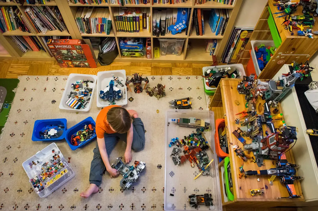 Les meilleurs Lego pour adulte à ne pas laisser entre les mains