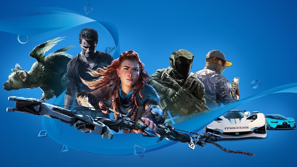 sony jeux