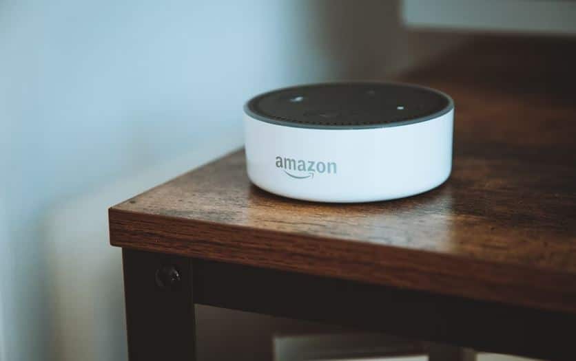 amazon alexa proches décédées