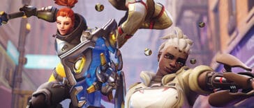overwatch 2 personnages