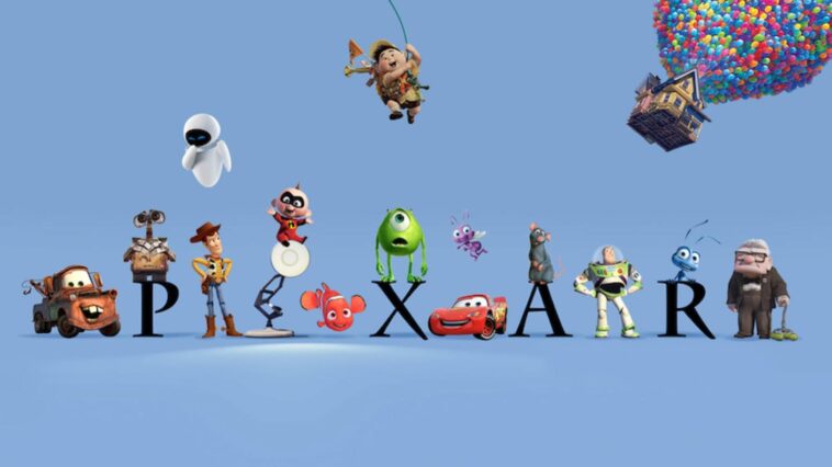 meilleurs films Pixar