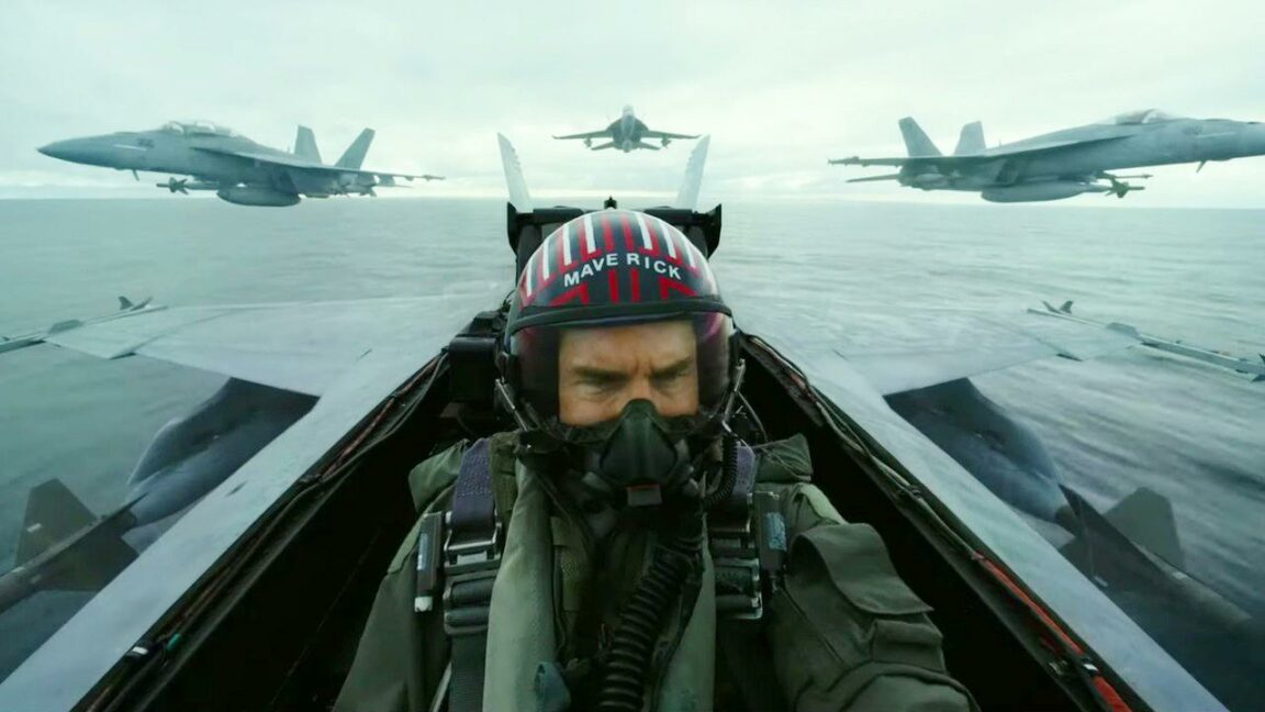 tom cruise collection avion