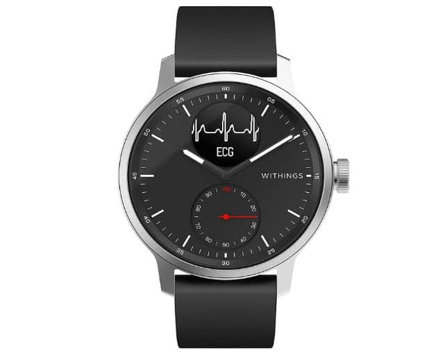 montre Withings