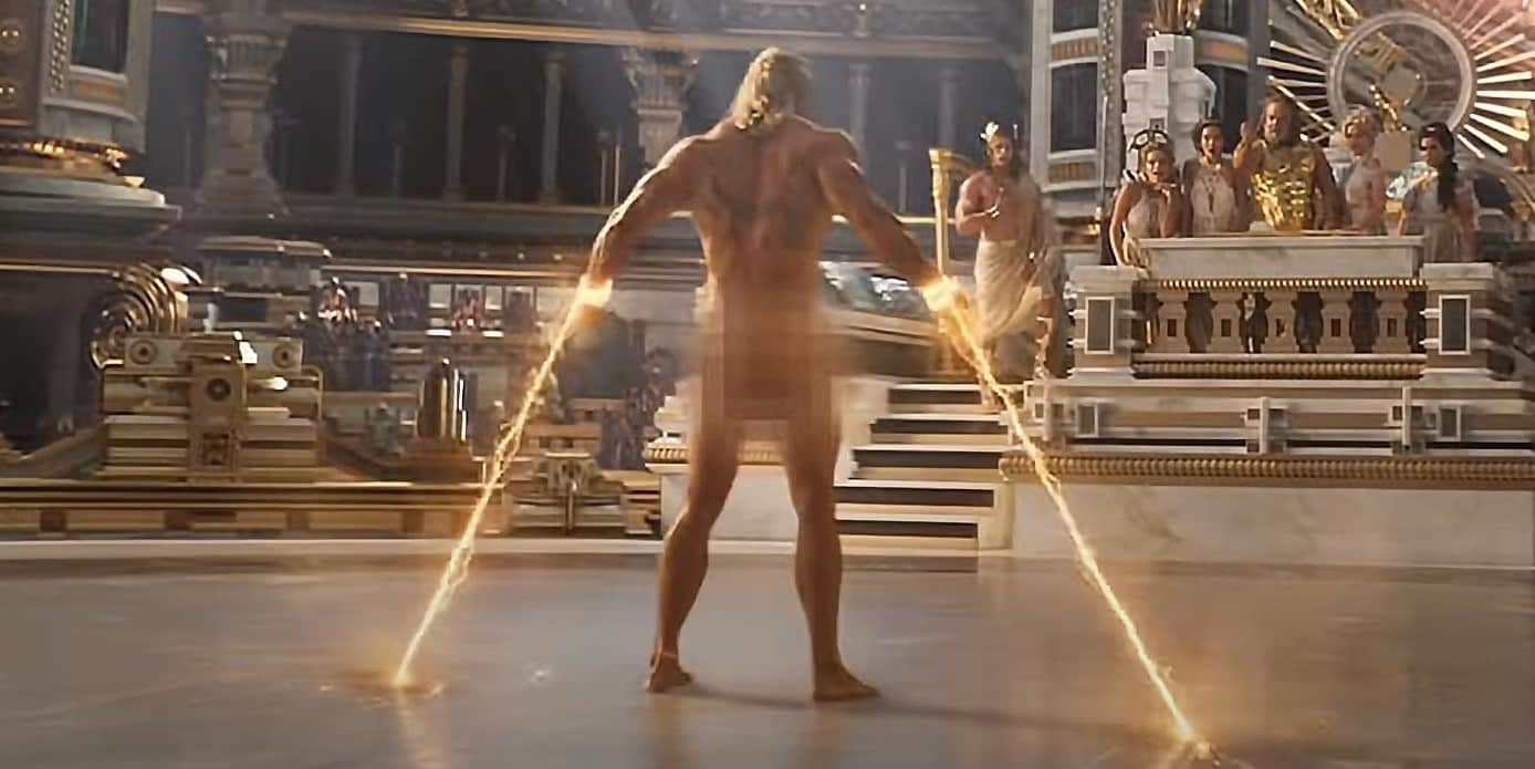 films thor love and thunder
