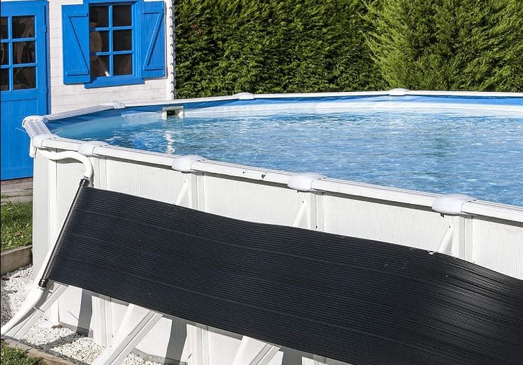 meilleur chauffage solaire piscine