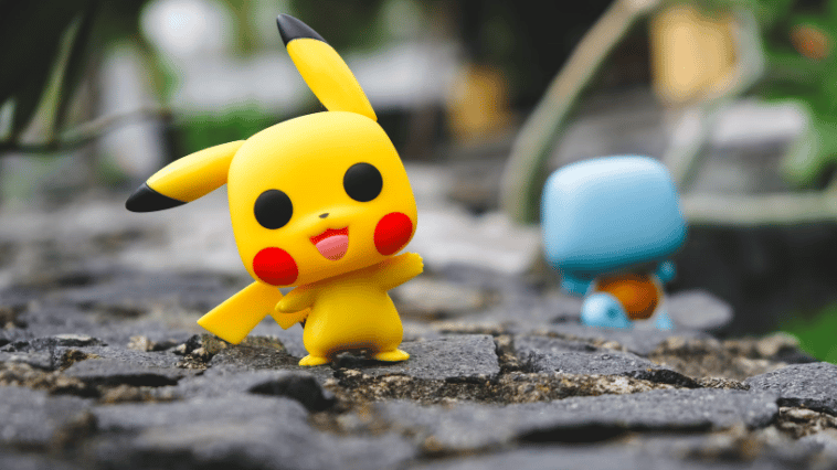 figurine Pokémon