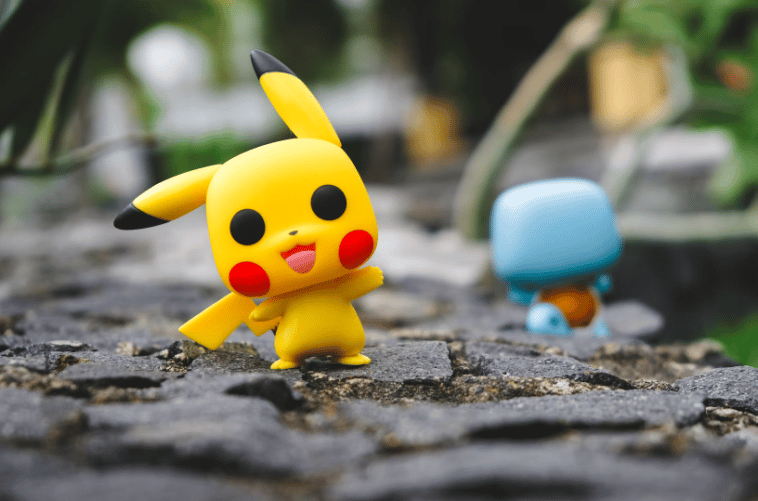 figurine Pokémon