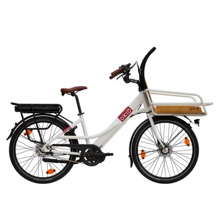 meilleur vélo cargo électrique