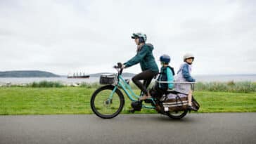 meilleur vélo cargo électrique