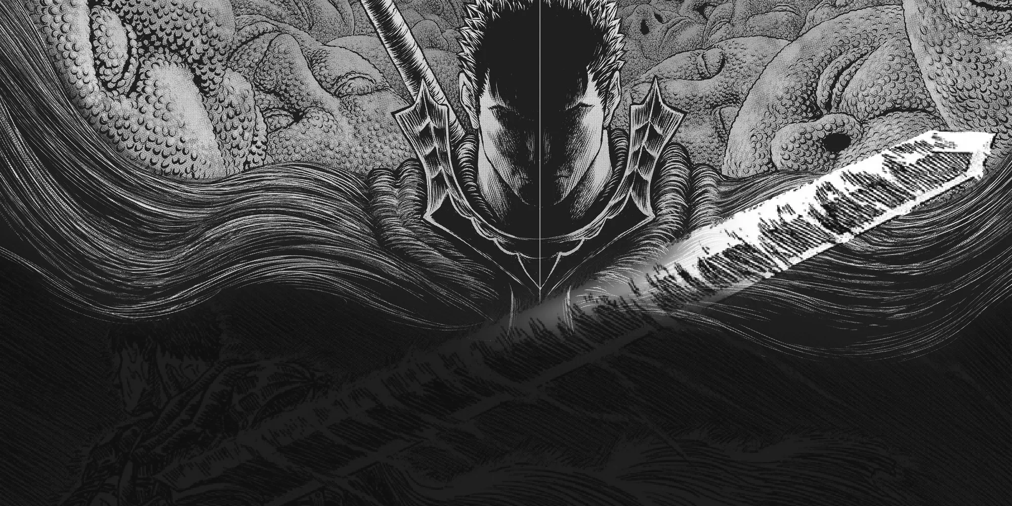 Ordem para ler o mangá Berserk - Mahak