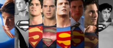 acteurs ayant joué superman