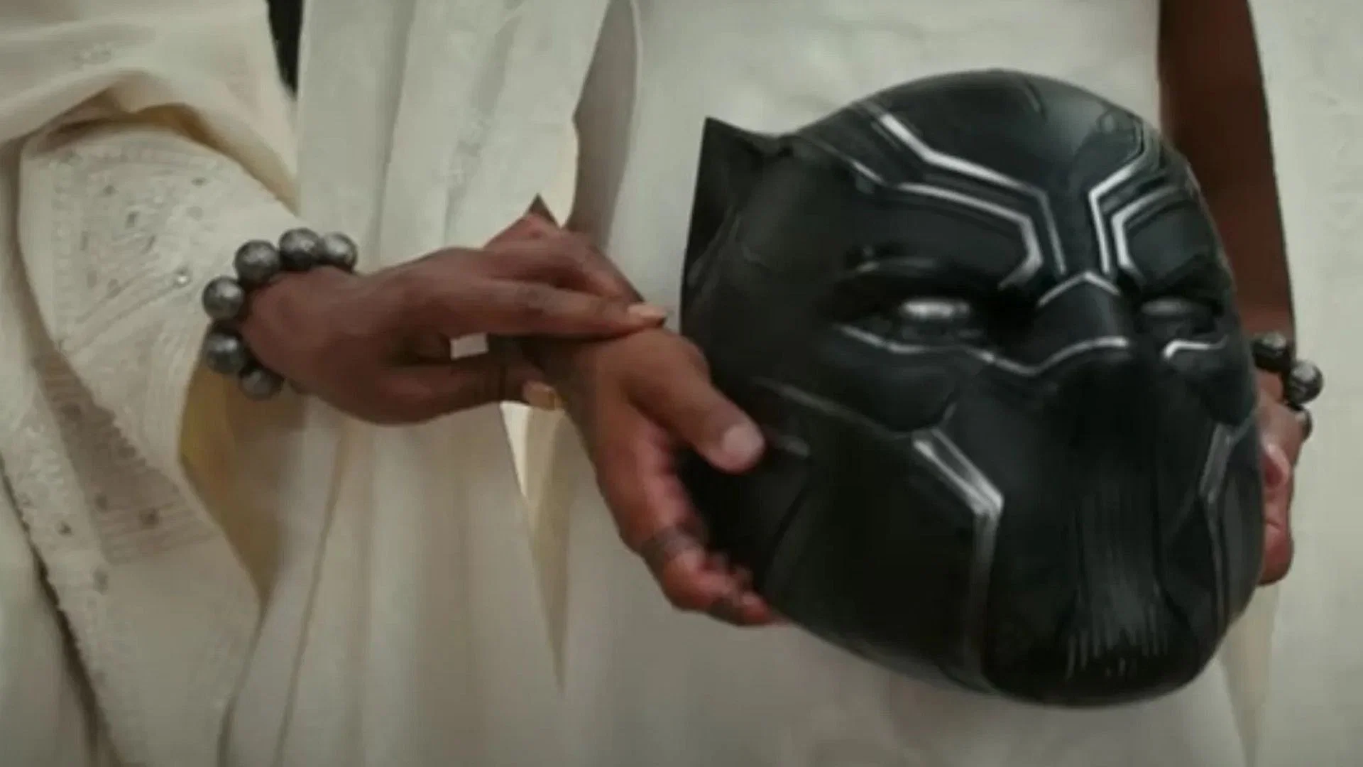 black panther wakanda forever scène post gen