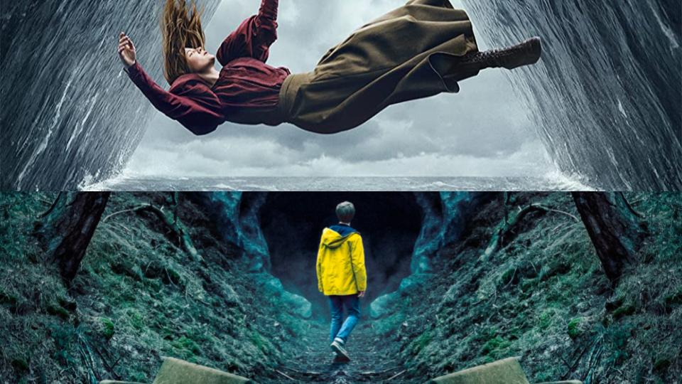 dark et 1899 séries netflix