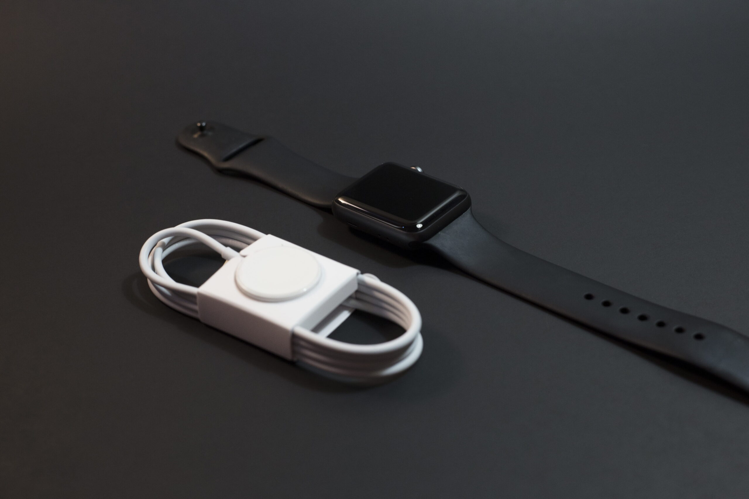 comment désinfecter un Apple watch