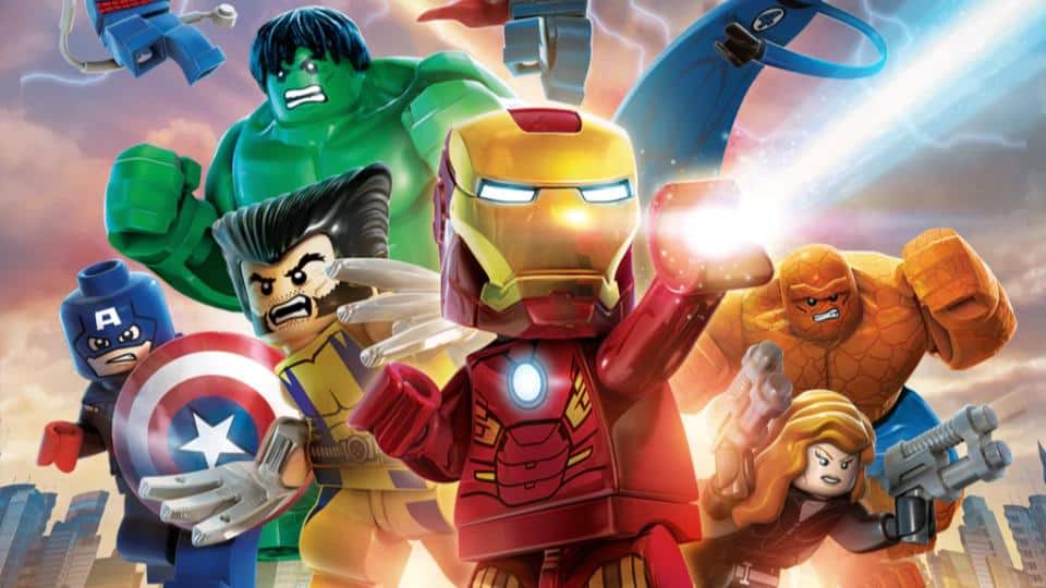 Promo LEGO : -22% sur le meilleur set pour les fans de Marvel et de Docteur  Strange ! Complexe et détaillé, il est même un cadeau parfait pour Noël ! 