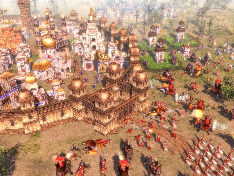 age of empires для playstation