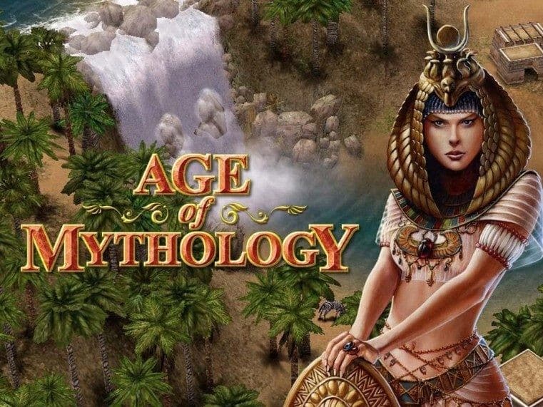 AOE Age of Mythology, une extension de AOE II