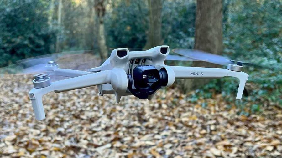 Drone DJI Mini 3 : plus abordable que jamais pour décimer la concurrence