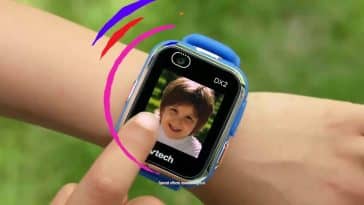 bon plan montre enfant Kidizoom Smartwatch Connect DX2