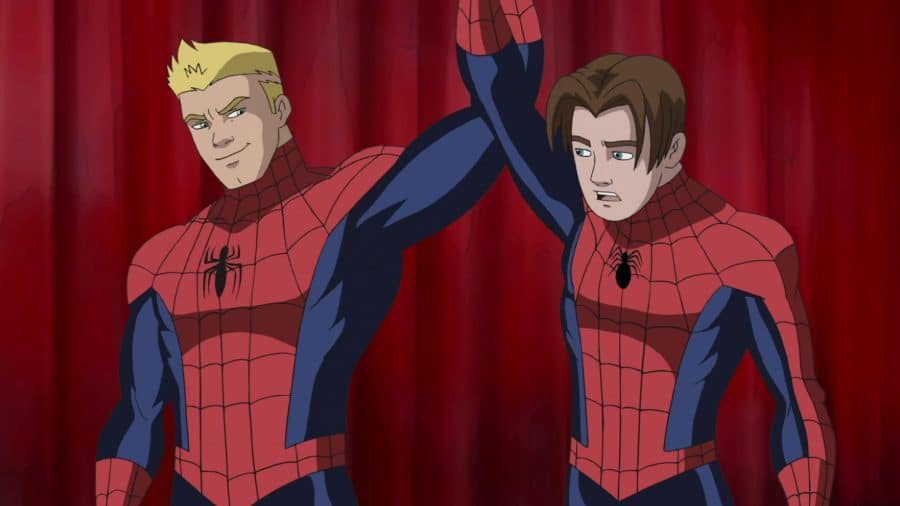 Flash Thompson Spider-Man