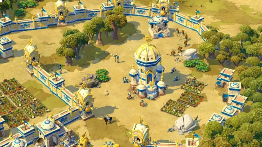 Age of Empires Online avant sa fin