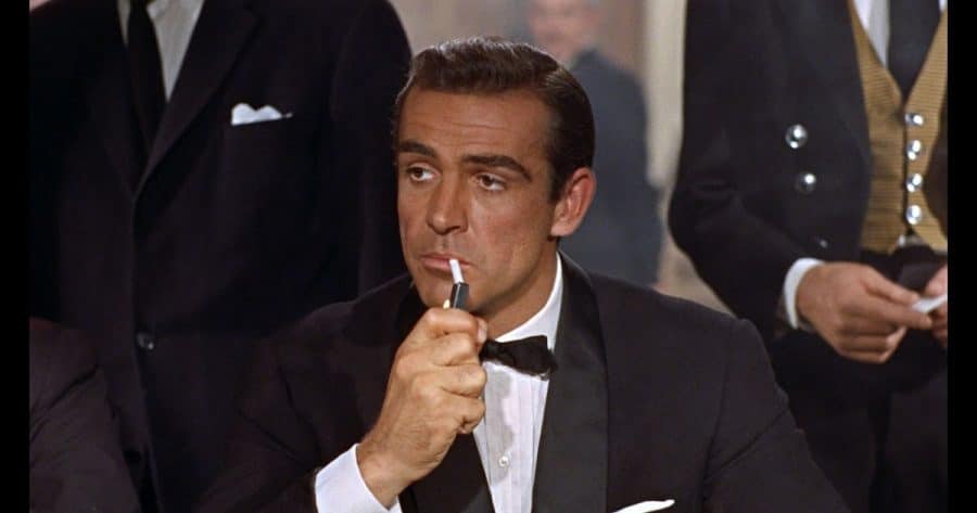 Sean Connery, le premier acteur de james bond