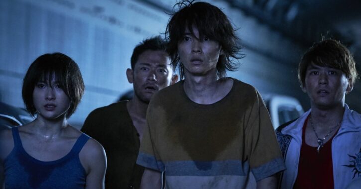Alice in Borderland : la fin de la saison 2 expliquée pour la série Netflix