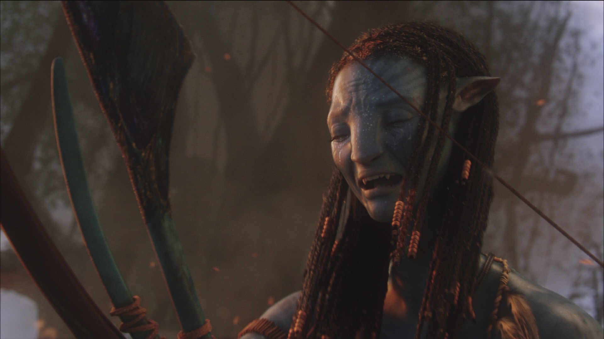 avatar, envie de se suicide