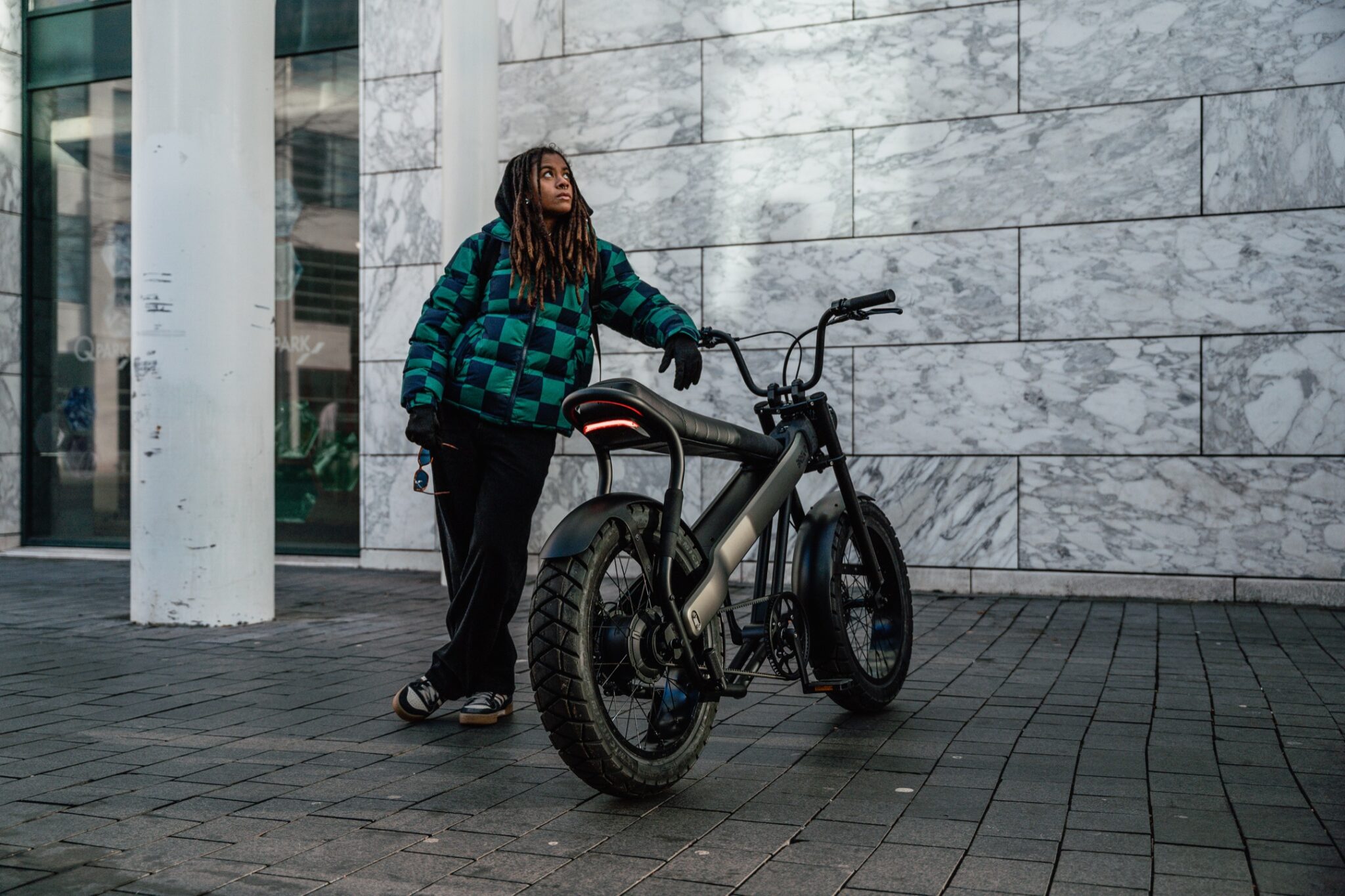 fatbike électrique hors normes 2023