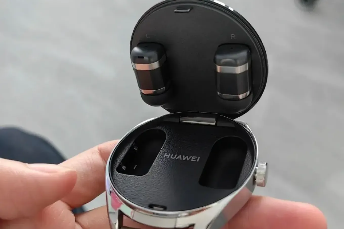 Montres discount connectée huawei