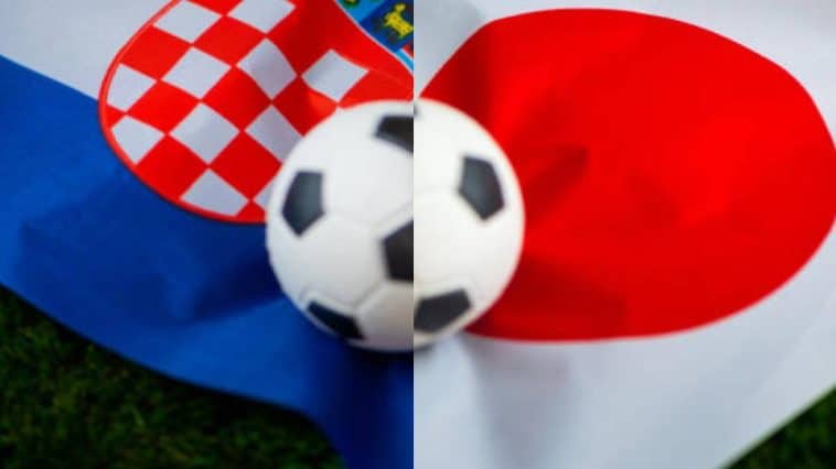 regarder japon croatie coupe du monde 2022