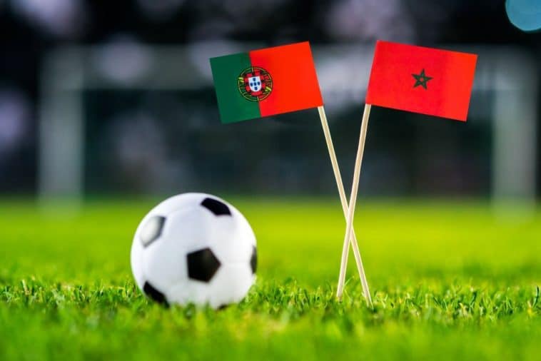 regarder le match maroc-portugal