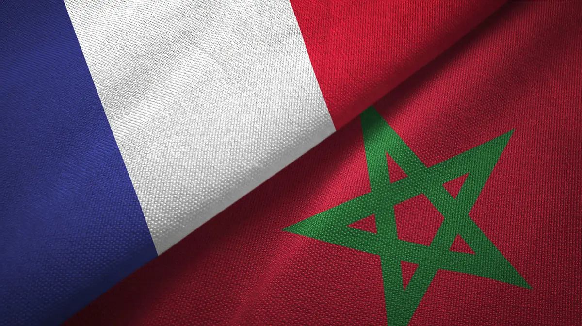 regarder match france vs maroc