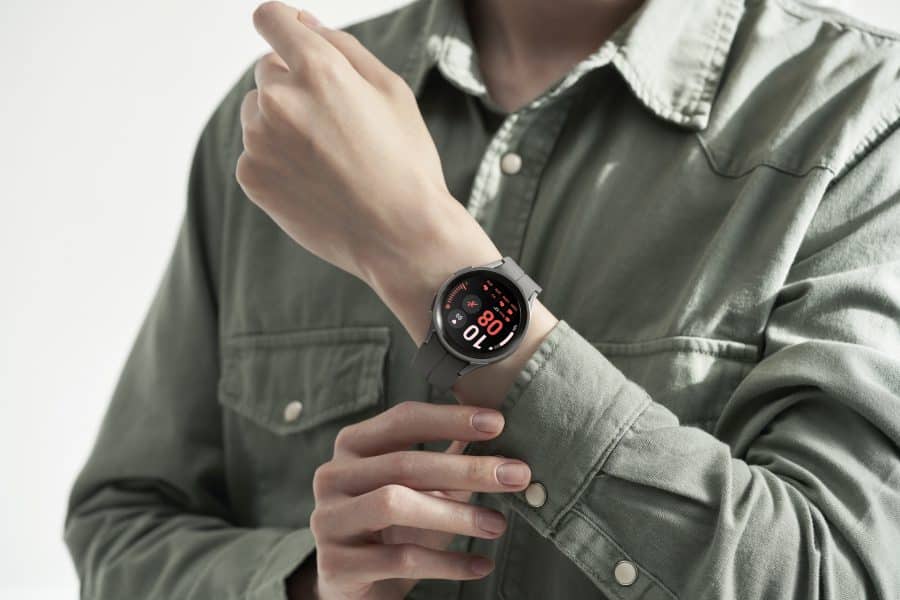 Bon plan : Galaxy Watch 5 Pro