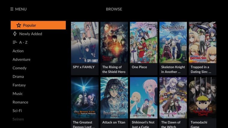 Crunchyroll pas cher
