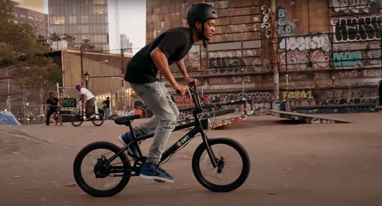SWFT BMX électrique