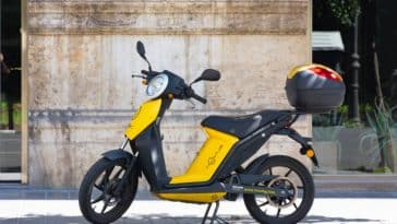 scooter électrique bonus écologique 2023
