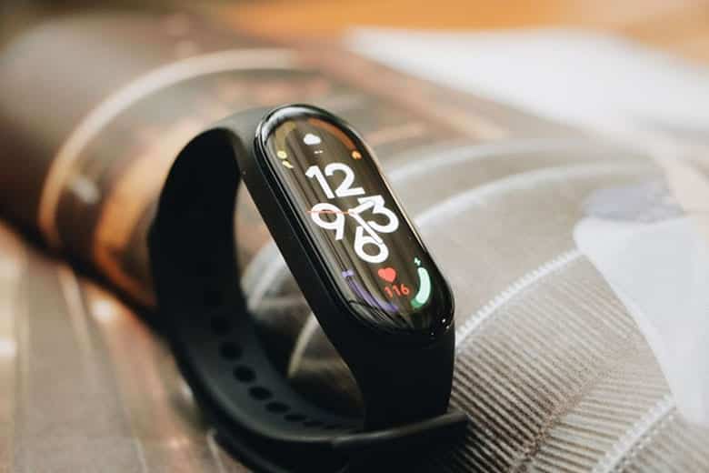 Bon plan Xiaomi Smart Band 7