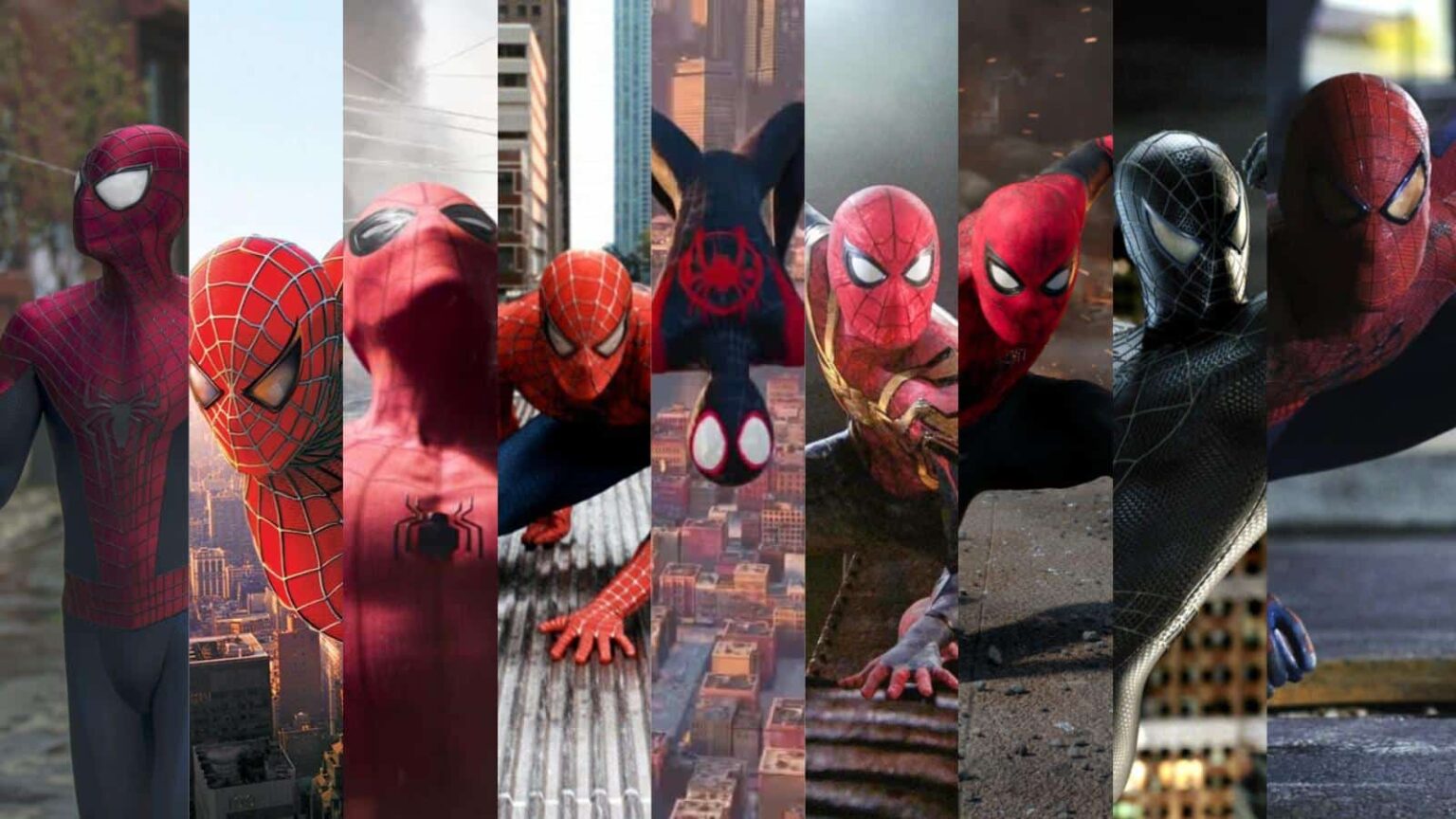 Tous les films de SpiderMan classés du pire au meilleur