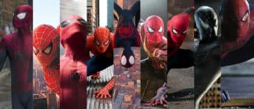 films spider-man
