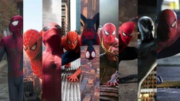 films spider-man