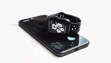 jumeler iphone et apple watch