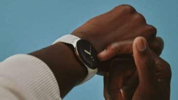 montre connectée